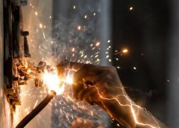 Man dies of electrocution in Surankote