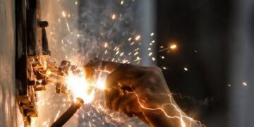 Man dies of electrocution in Surankote
