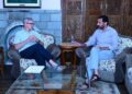 CM Omar Abdullah meets MLAs