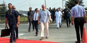 CM Omar takes early-morning tour of Srinagar’s all 8 Assembly constituencies