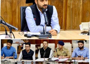 DLSCC Meeting : Several cases recommended for compassionate appointment, cash compensation under SRO-43