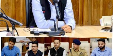 DLSCC Meeting : Several cases recommended for compassionate appointment, cash compensation under SRO-43