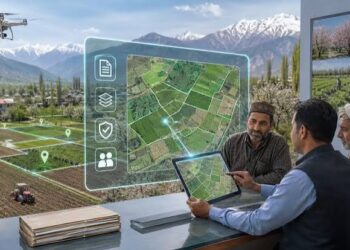 Land records goes digital, farmer services gets smarter