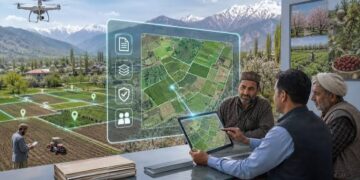 Land records goes digital, farmer services gets smarter
