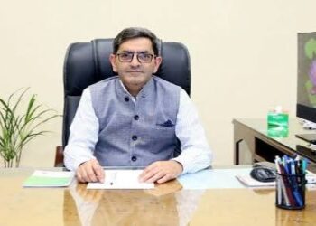 Dr Zabeer Ahmed given additional charge as Director of CSIR–NBRI, Lucknow