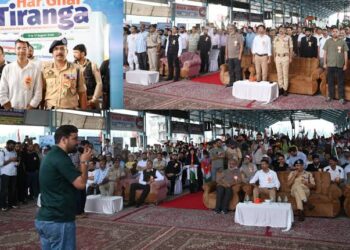 Tiranga concert at Aglar resonates with patriotism