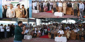 Tiranga concert at Aglar resonates with patriotism