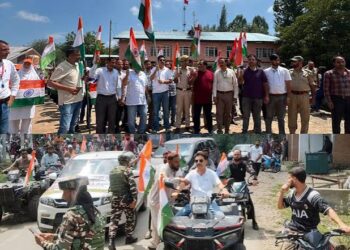 Budgam unites for mega Tiranga rally