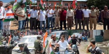 Budgam unites for mega Tiranga rally