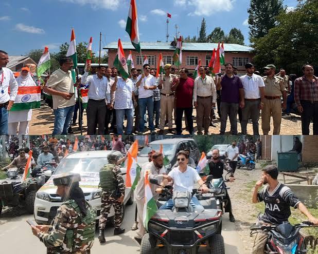 Budgam unites for mega Tiranga rally