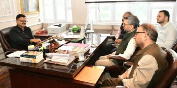 Rana expresses concern over declining availability of quality willow timber