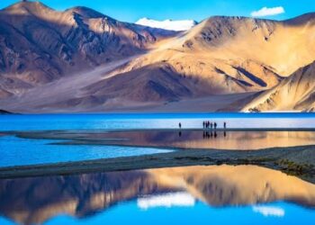 Ladakh gets two tourism projects under Swadesh Darshan 2.0
