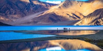 Ladakh gets two tourism projects under Swadesh Darshan 2.0