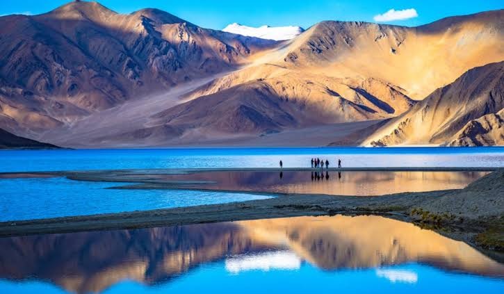Ladakh gets two tourism projects under Swadesh Darshan 2.0