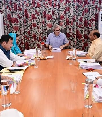 Cabinet to meet today