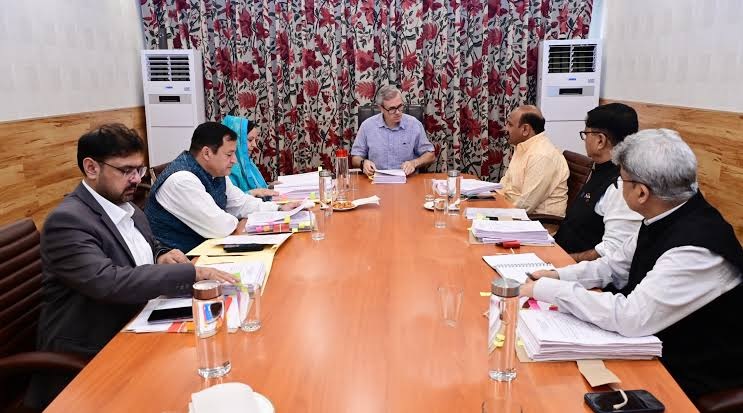 Cabinet to meet today