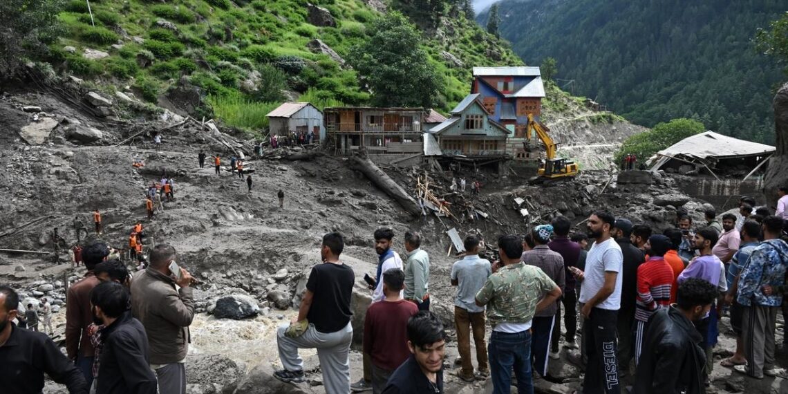 In 2026, 35 cloudbursts claimed 31 lives across J&K