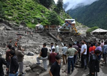 In 2026, 35 cloudbursts claimed 31 lives across J&K