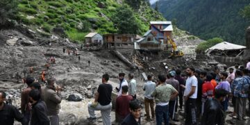 In 2026, 35 cloudbursts claimed 31 lives across J&K
