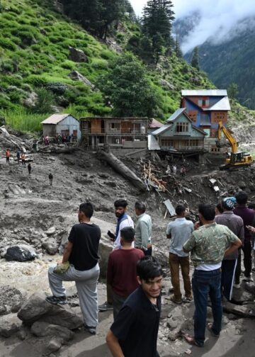 In 2026, 35 cloudbursts claimed 31 lives across J&K