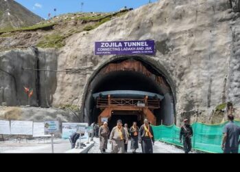 GoI highlights infrastructure, tourism, healthcare push for J&K, Ladakh