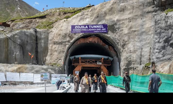 GoI highlights infrastructure, tourism, healthcare push for J&K, Ladakh
