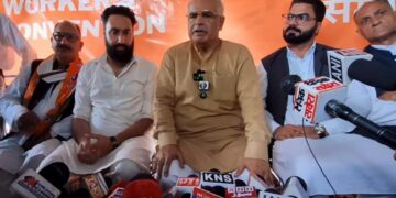 Article 370 abrogation brought peace to J&K: Ashok Koulv