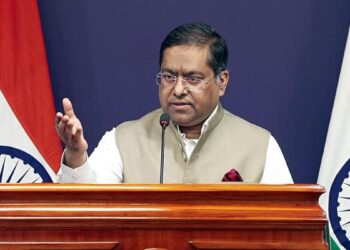 India rejects PoJK polls, asks Pak to act against terror infrastructure
