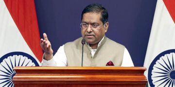 India rejects PoJK polls, asks Pak to act against terror infrastructure