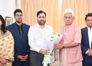 Indian Corporate Law Service cornerstone of country’s economic credibility: LG Sinha