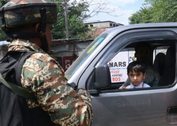 Aug 5: Security tightened across J&K, protests barred in Kmr, Jmu on high alert
