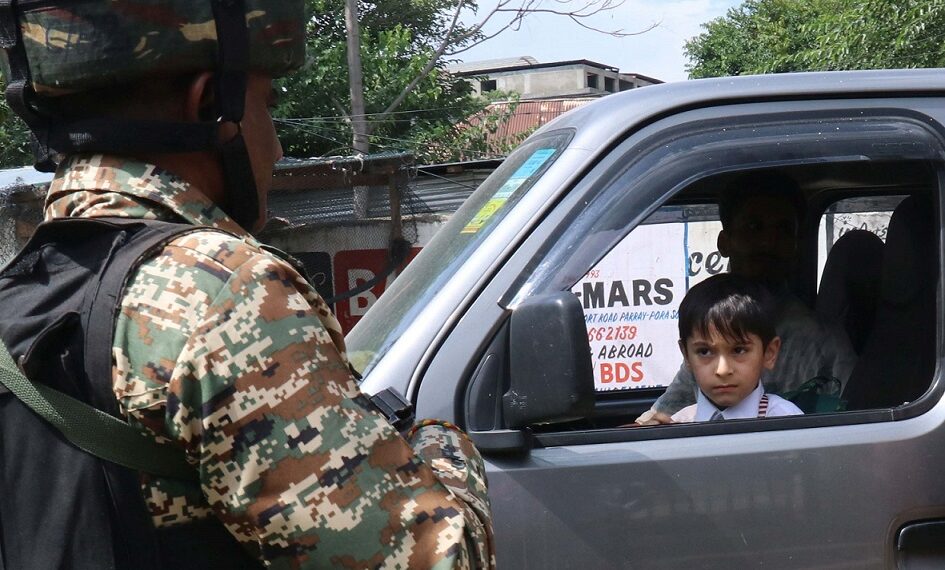 Aug 5: Security tightened across J&K, protests barred in Kmr, Jmu on high alert