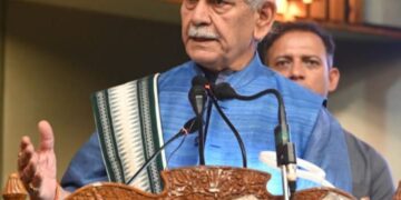 Aug 5, 2019 marked new beginning for J&K, ended discriminatory system: LG Sinha