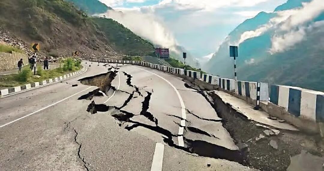 J&K national highways witnessed major damage, multiple landslides since 2014: Gadkari