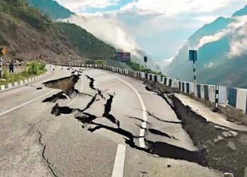 J&K national highways witnessed major damage, multiple landslides since 2014: Gadkari