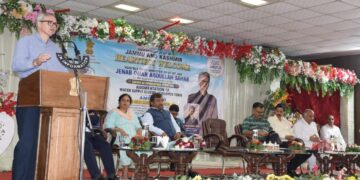 CM urges people to conserve water, avoid wastage