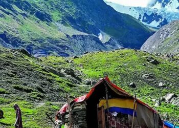 Ladakh’s tourism sector witnessing strong upward trajectory