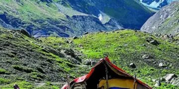 Ladakh’s tourism sector witnessing strong upward trajectory