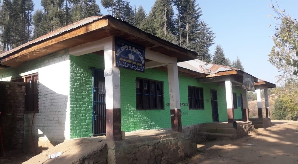 Ladakh elementary schools drop from 681 to 599 in 2025-26