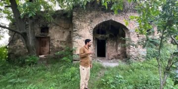 Centre pushes Rs 22.72 Cr for J&K heritage preservation