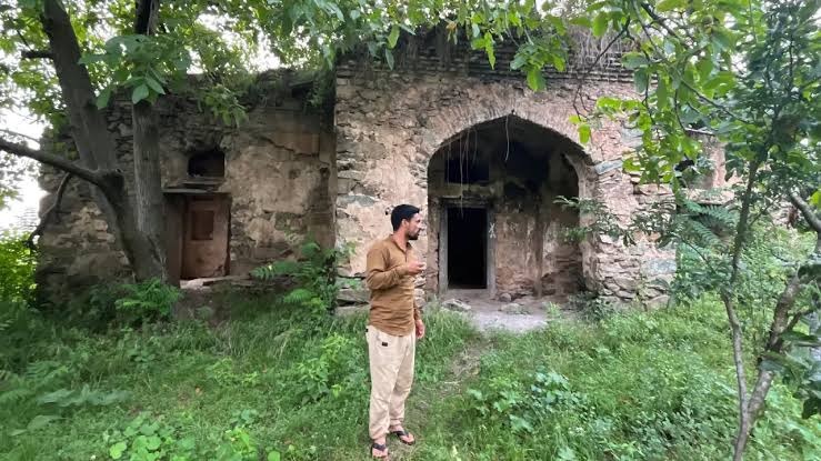 Centre pushes Rs 22.72 Cr for J&K heritage preservation