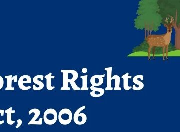 Parl committee recommends time-bound review of rejected forest rights claims in J&K