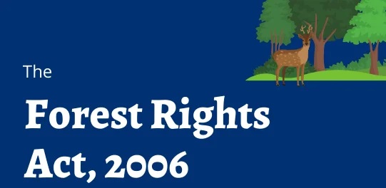 Parl committee recommends time-bound review of rejected forest rights claims in J&K