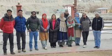 Women representatives from J&K, Ladakh trained under RGSA