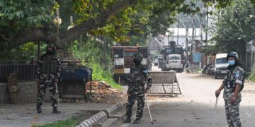 J&K on maximum alert ahead of Independence Day