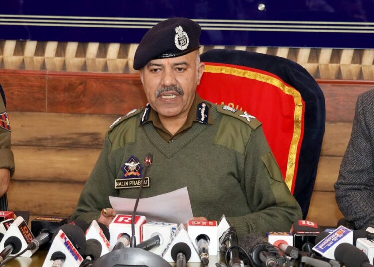 Ahead of Independence Day, DGP asks forces to step up surveillance