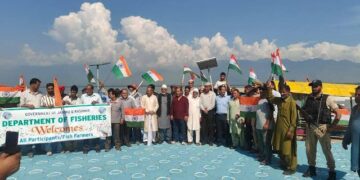 From Affarwat to Wular, B’la witnesses series of Tiranaga rallies