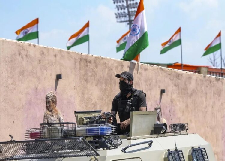 J&K set to observe 80th Independence Day amid tight security, elaborate arrangements
