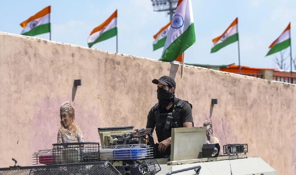 J&K set to observe 80th Independence Day amid tight security, elaborate arrangements