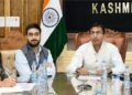 Div Com chairs J&K’s 1st Int’l Film Festival prep